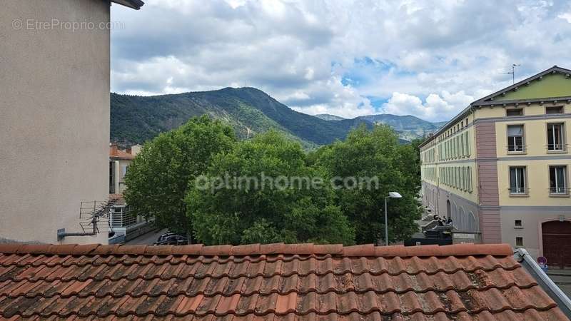 Appartement à DIGNE-LES-BAINS