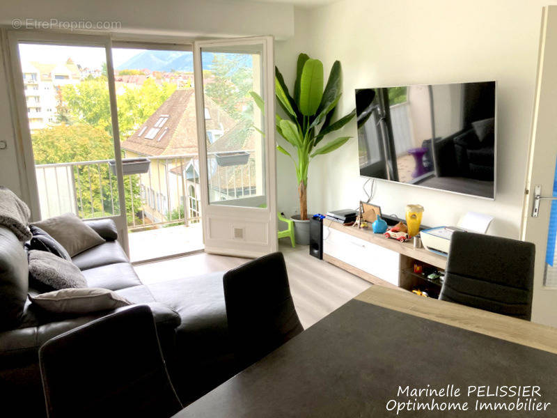 Appartement à ANNECY-LE-VIEUX