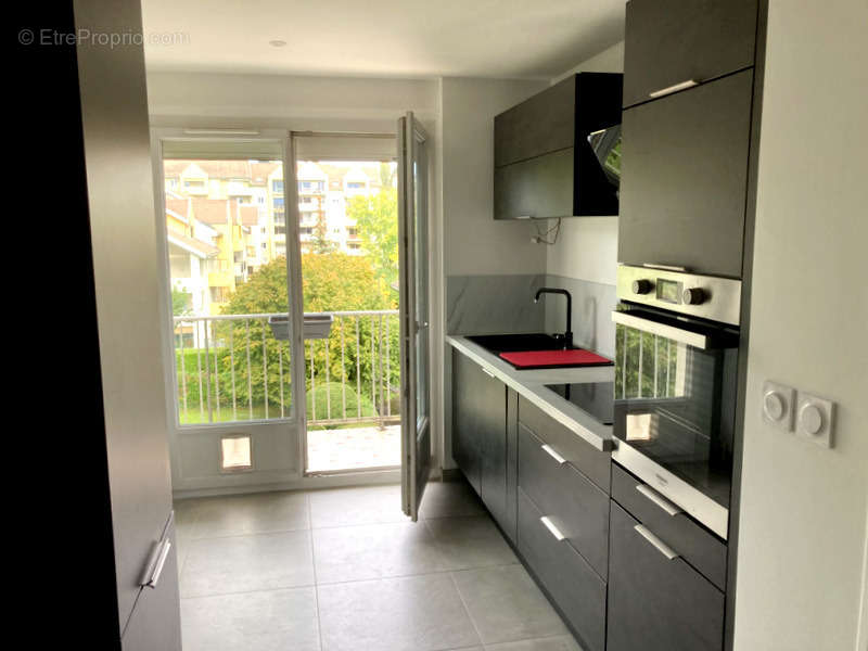 Appartement à ANNECY-LE-VIEUX