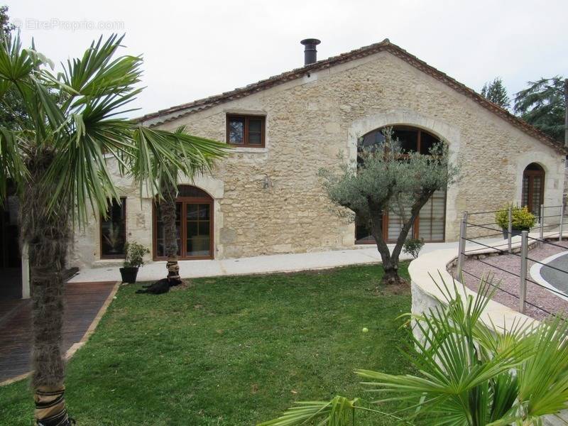 Maison à PERIGUEUX