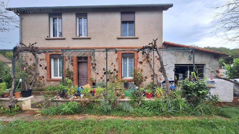 Maison à CARMAUX