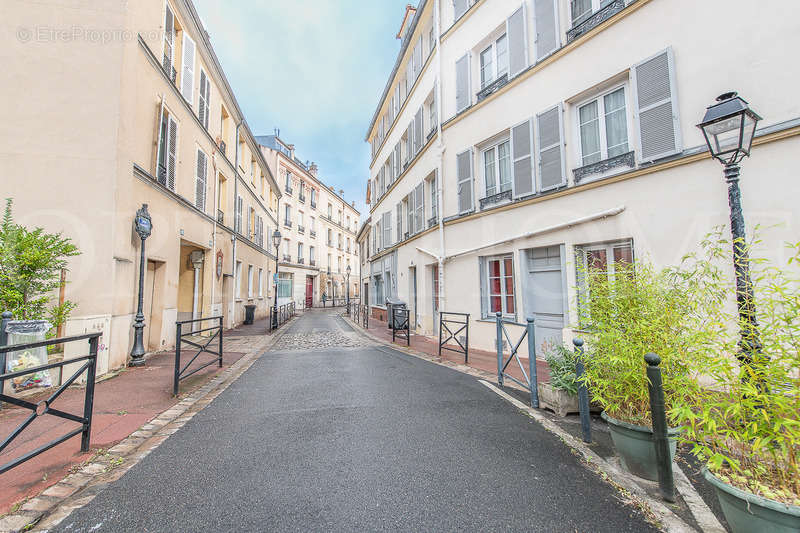 Appartement à VANVES