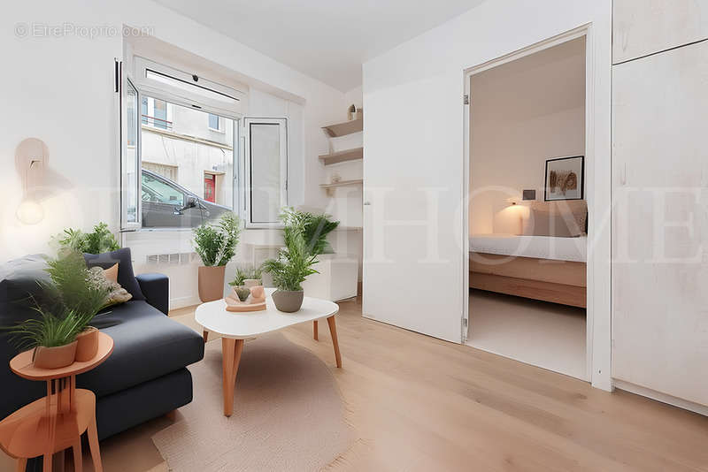 Appartement à VANVES