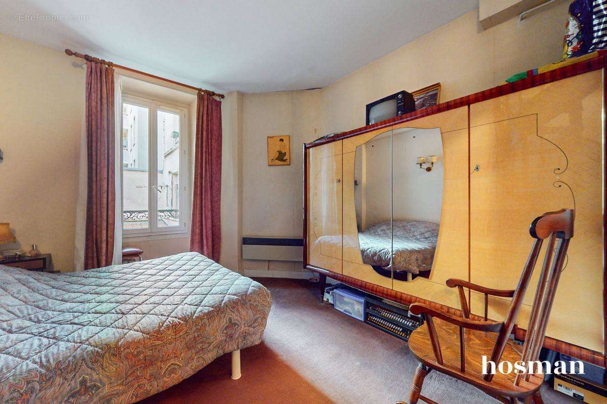 Appartement à PARIS-20E