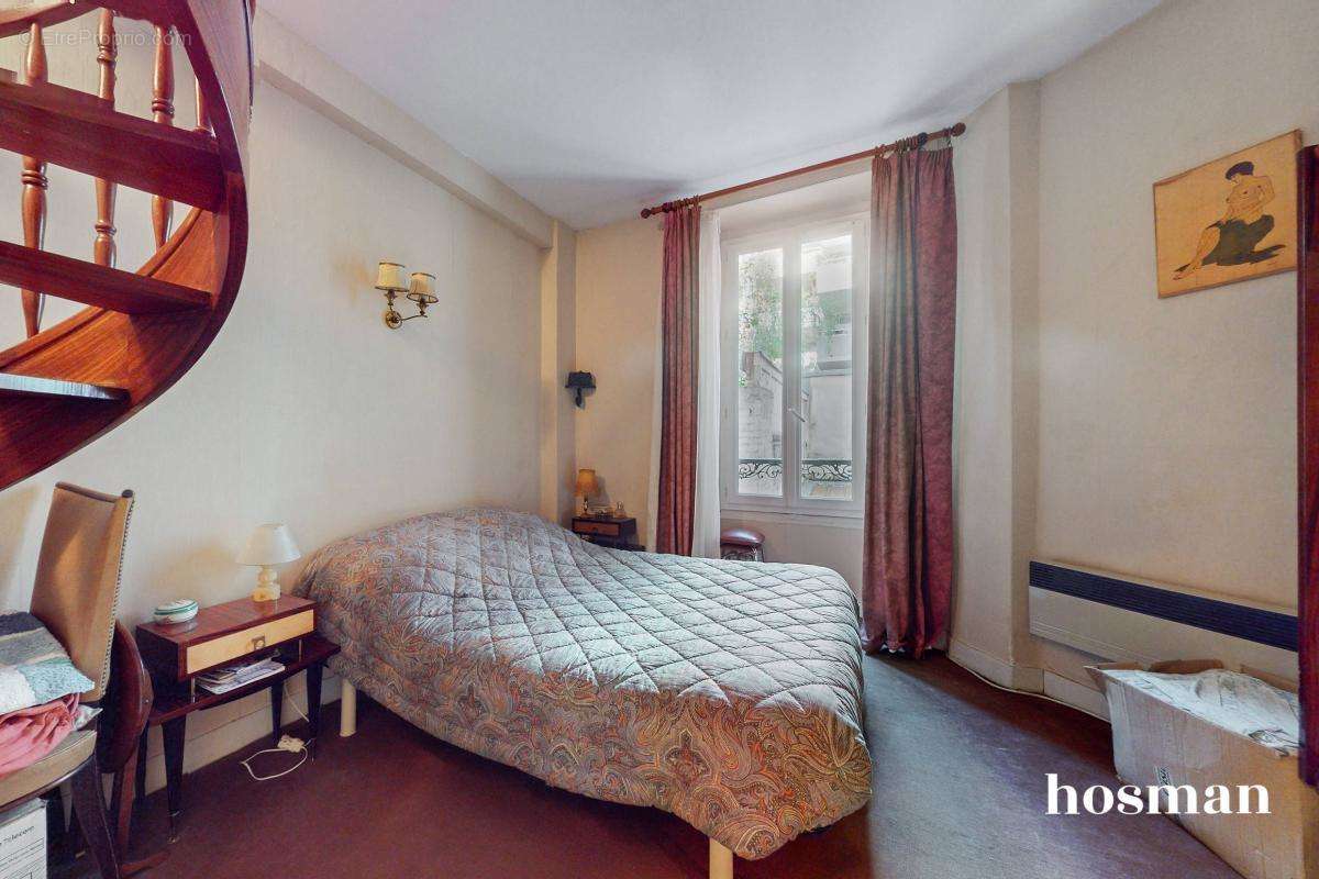 Appartement à PARIS-20E