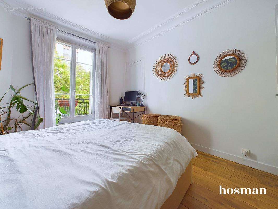 Appartement à PARIS-20E