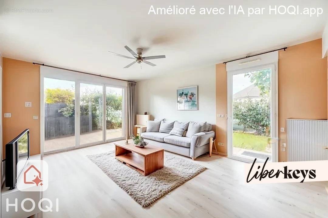 Appartement à CHEVIGNY-SAINT-SAUVEUR