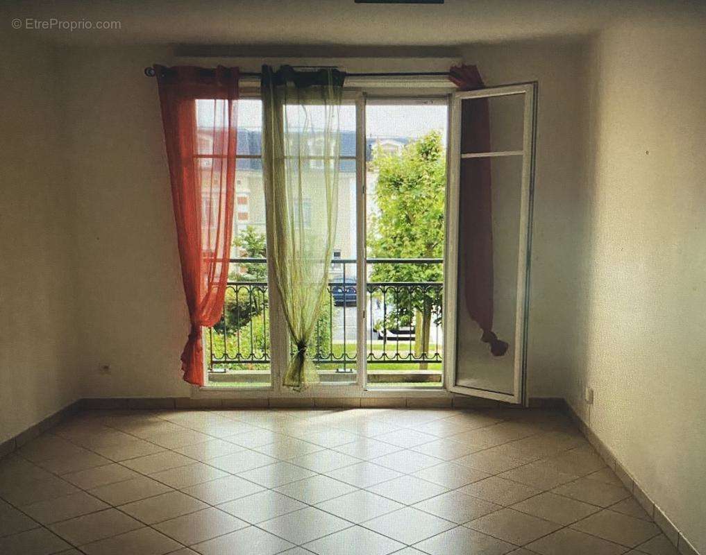 Appartement à MEAUX