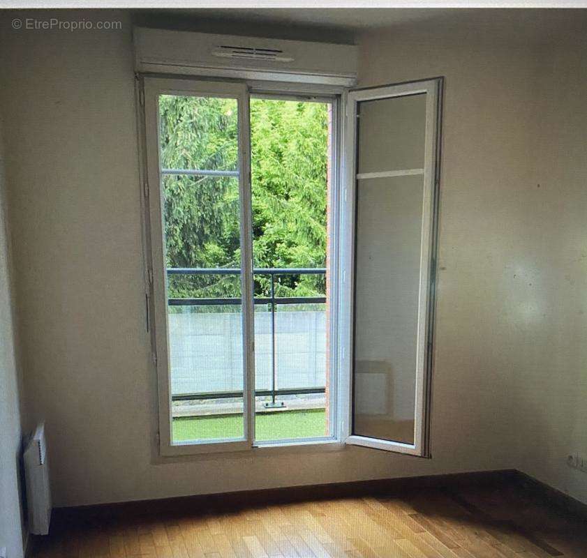 Appartement à MEAUX