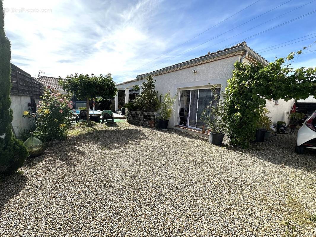 Maison à BEZIERS