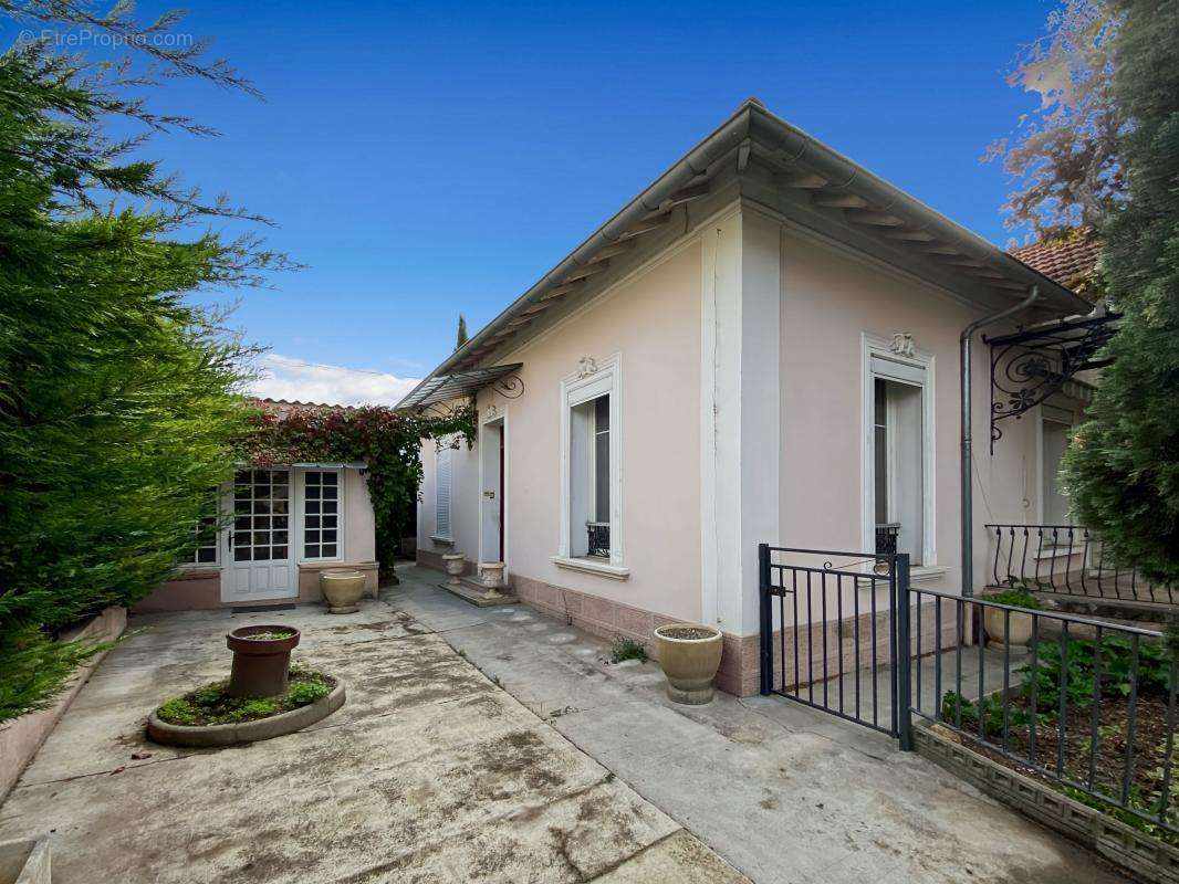 Maison à MANOSQUE