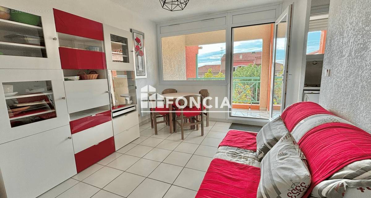 Appartement à LA LONDE-LES-MAURES