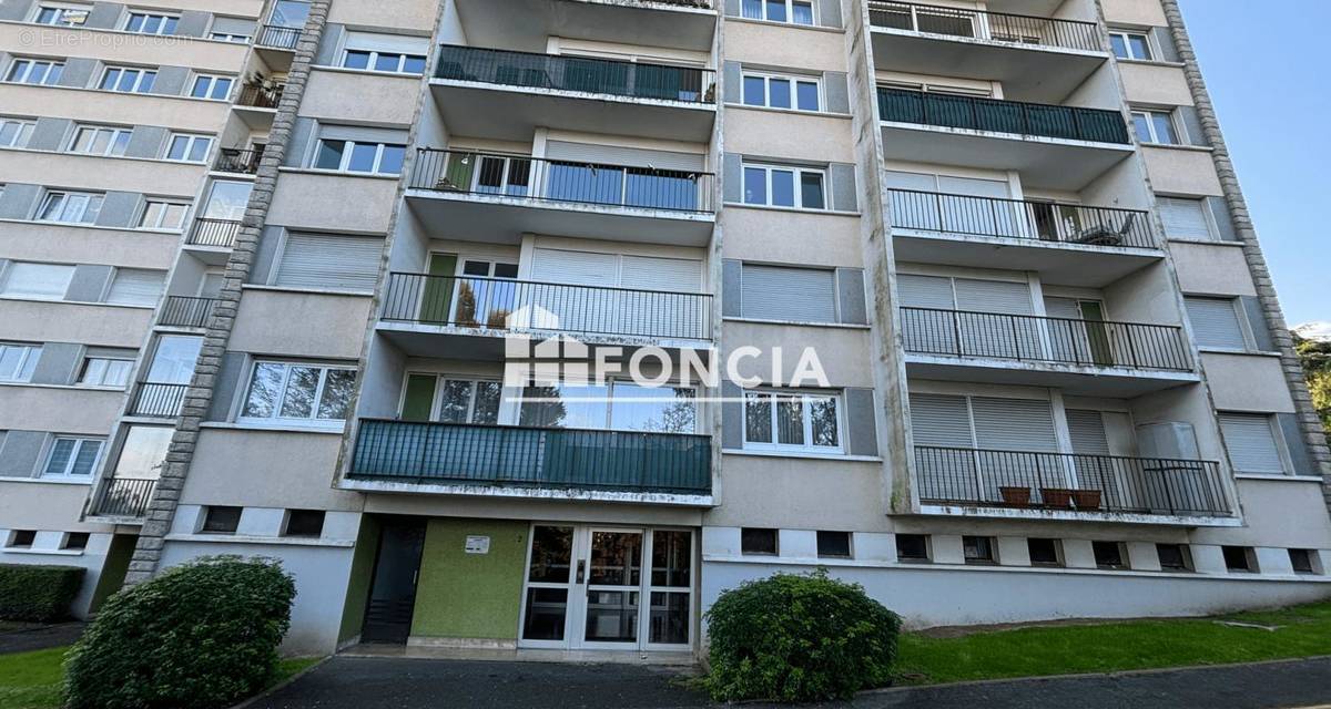 Appartement à VIRY-CHATILLON