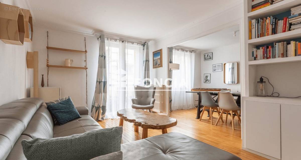 Appartement à BOURG-LA-REINE