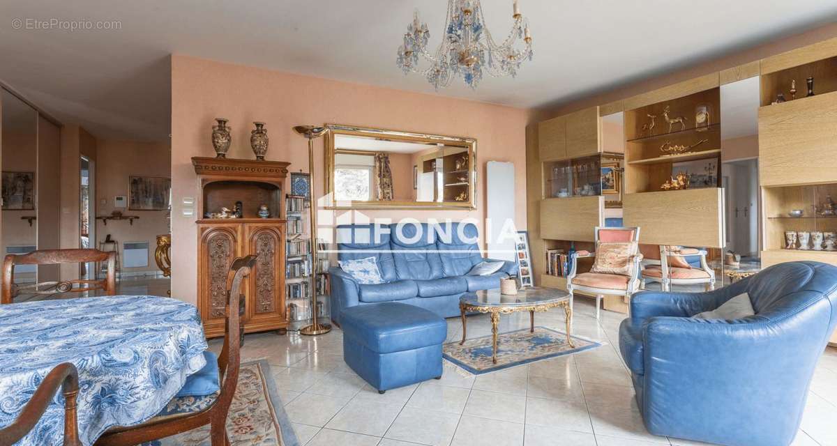 Appartement à JUVISY-SUR-ORGE