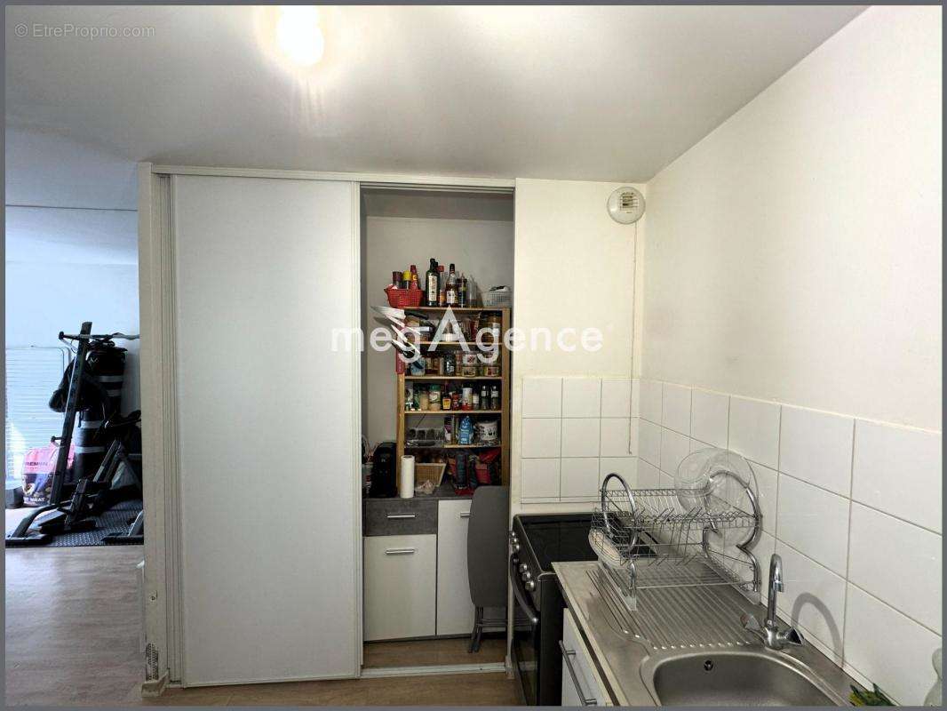 Appartement à SERRIS