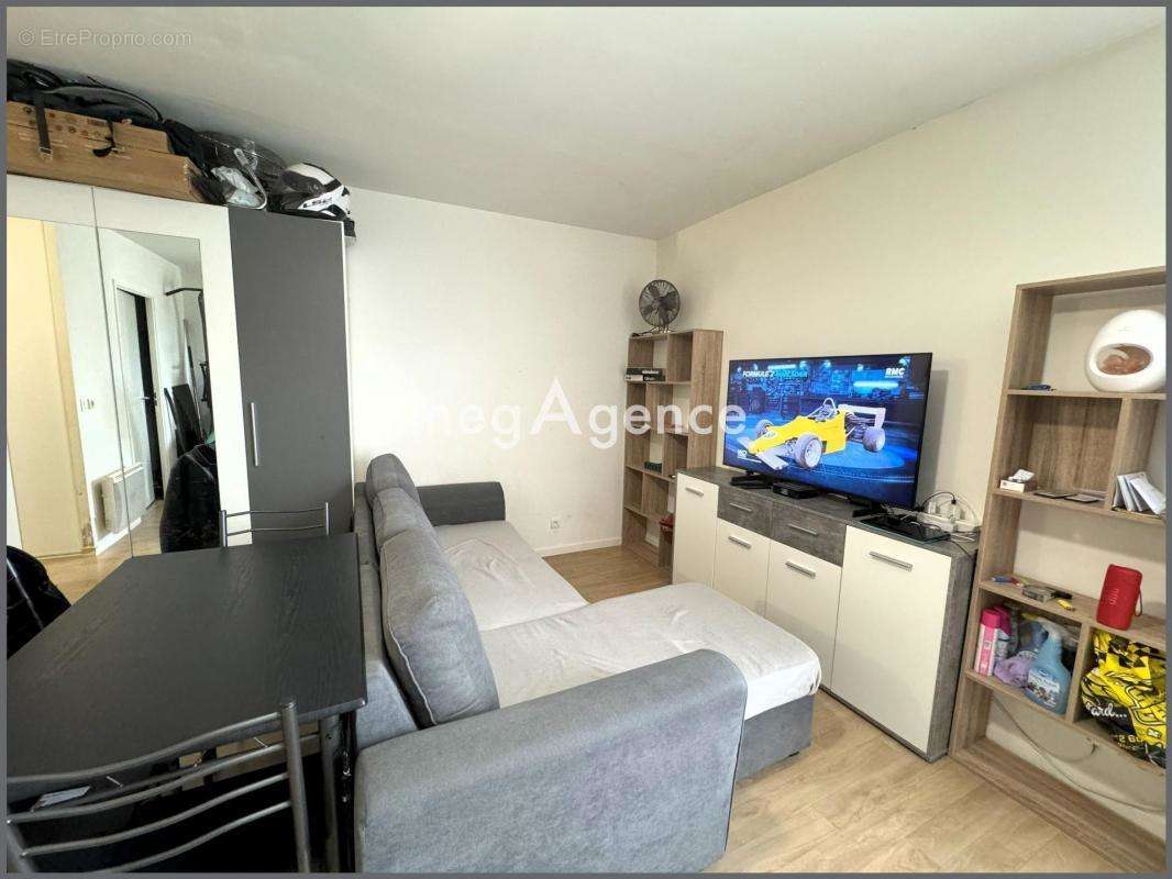 Appartement à SERRIS