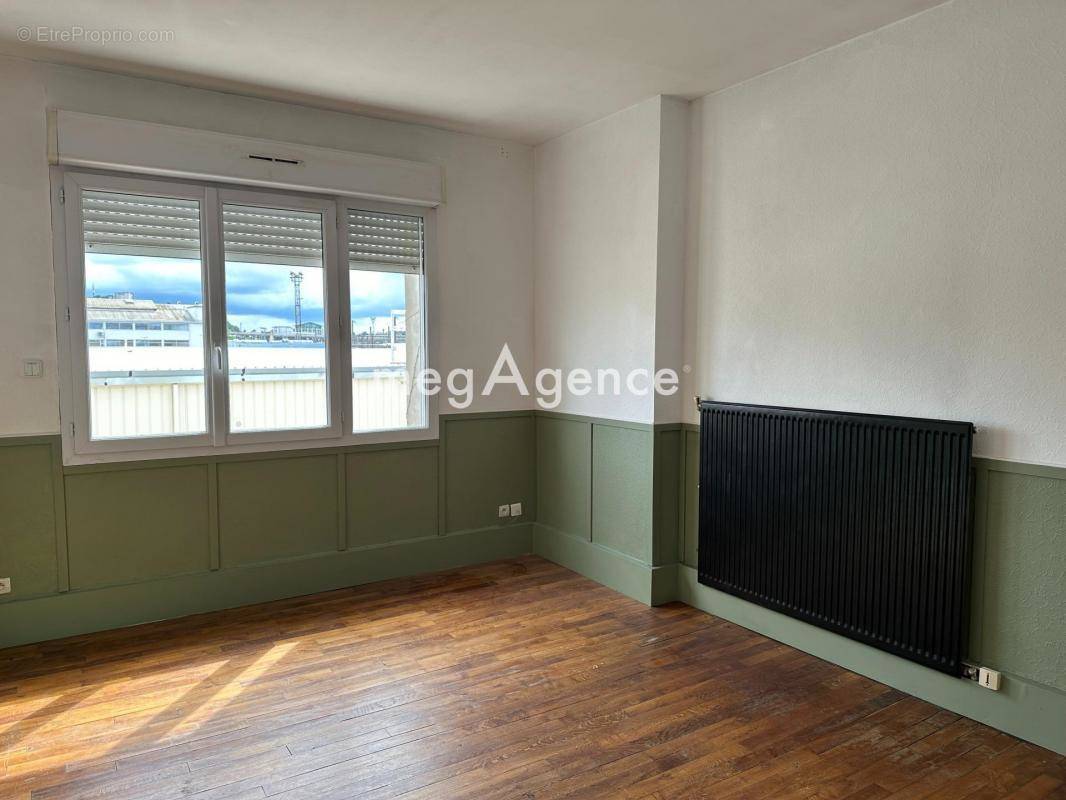 Appartement à POITIERS