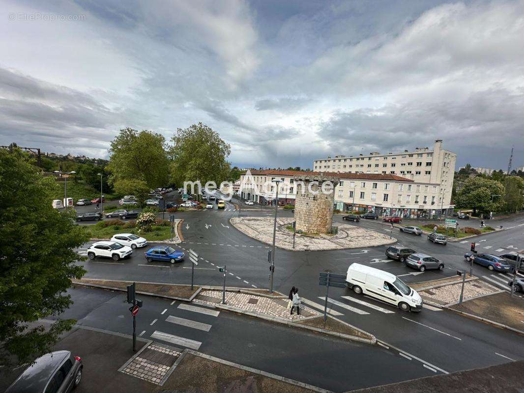 Appartement à POITIERS