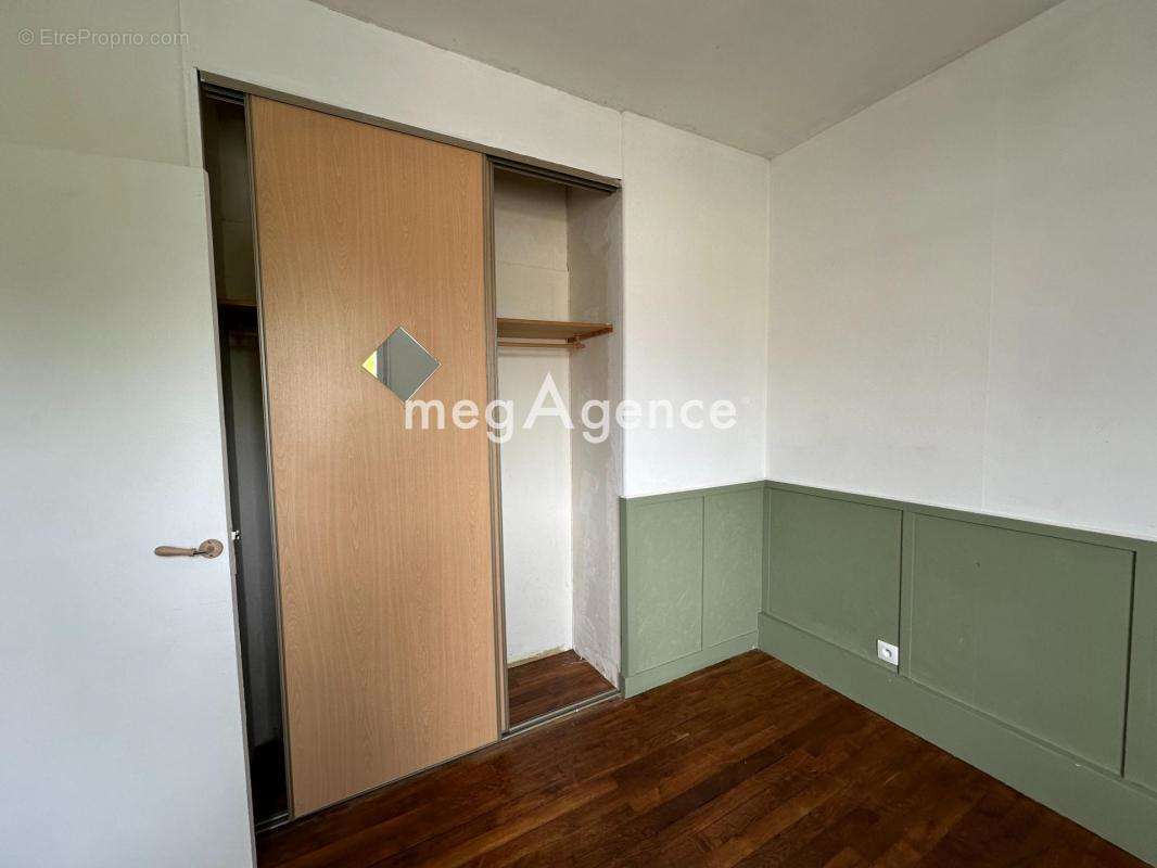 Appartement à POITIERS