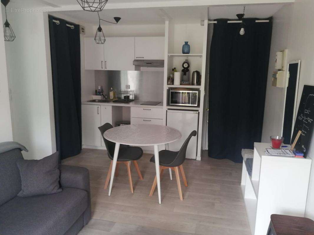 Appartement à BLONVILLE-SUR-MER