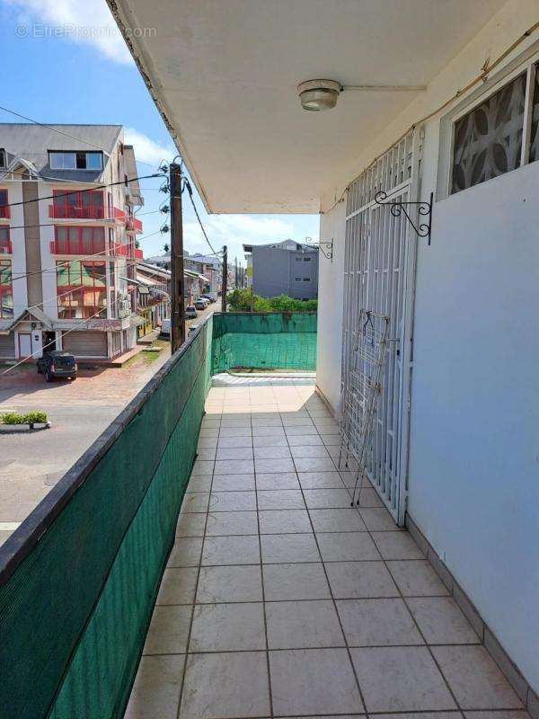 Appartement à CAYENNE