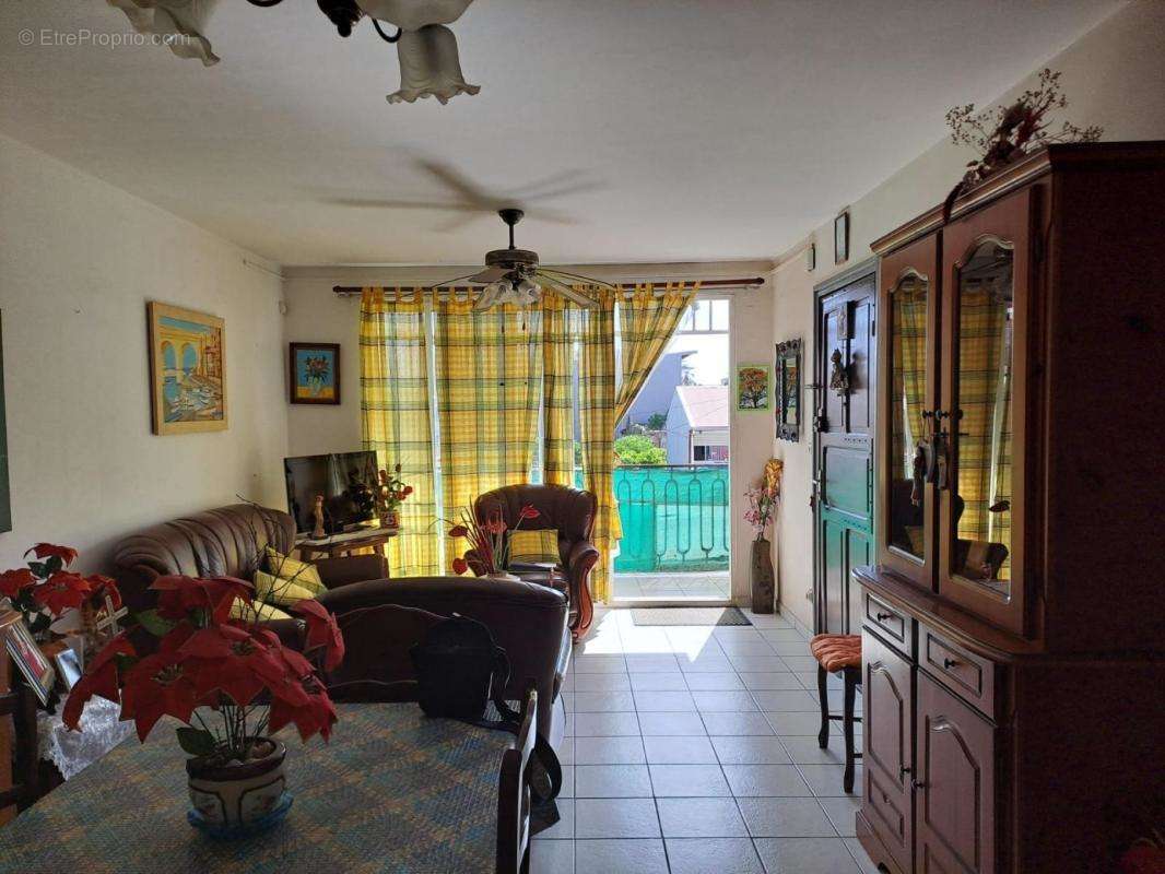 Appartement à CAYENNE