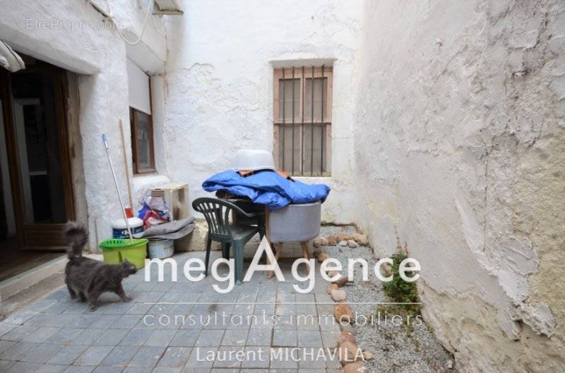 Maison à VILLENEUVE-LES-BEZIERS