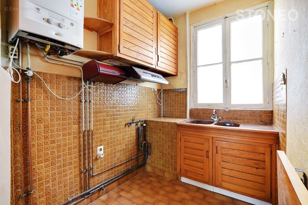 Appartement à PARIS-10E