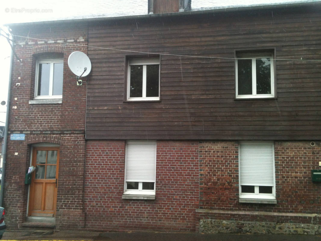 Maison à DOUDEVILLE