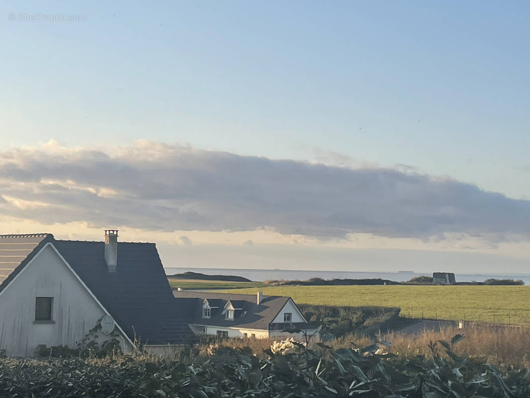 Maison à EQUIHEN-PLAGE