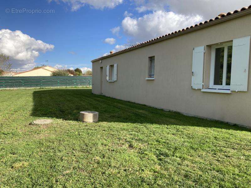 Maison à TERNANT