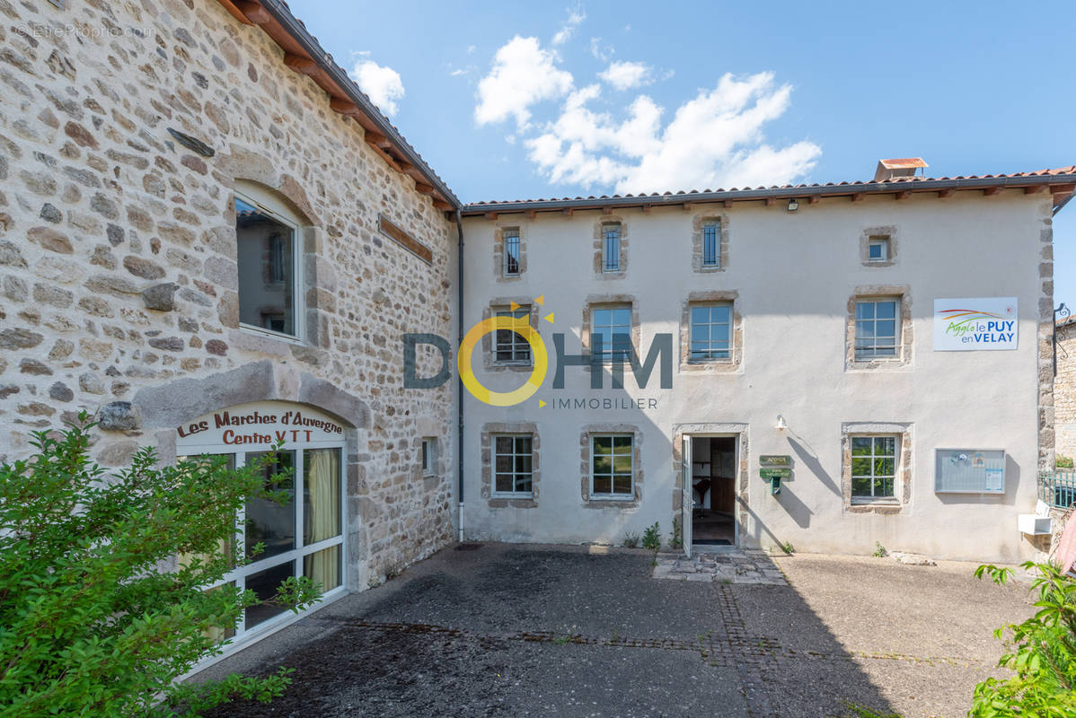 Appartement à LE PUY-EN-VELAY