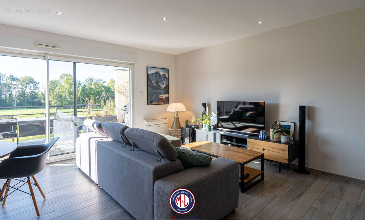 Appartement à THIONVILLE