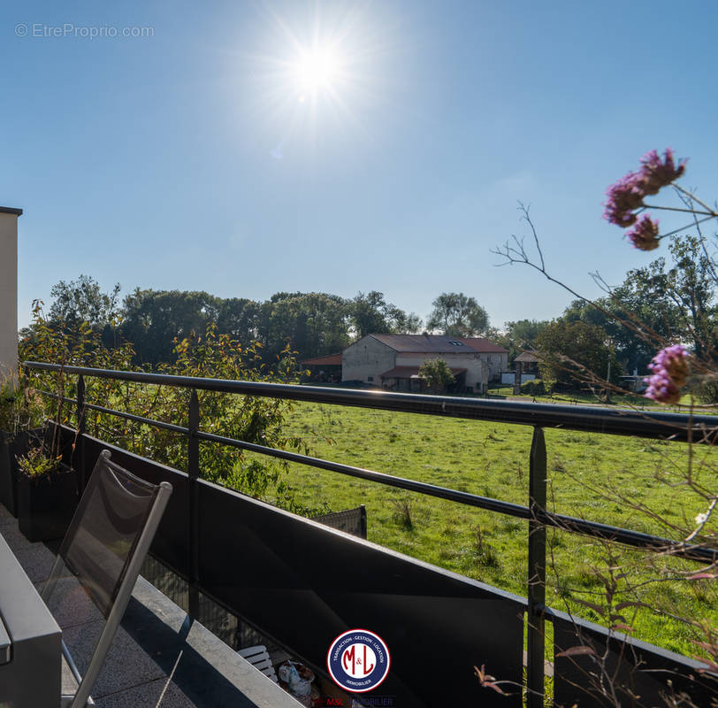 Appartement à THIONVILLE