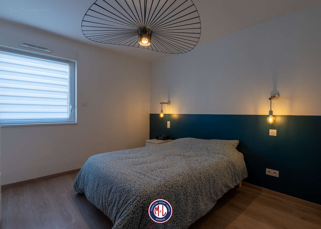 Appartement à THIONVILLE