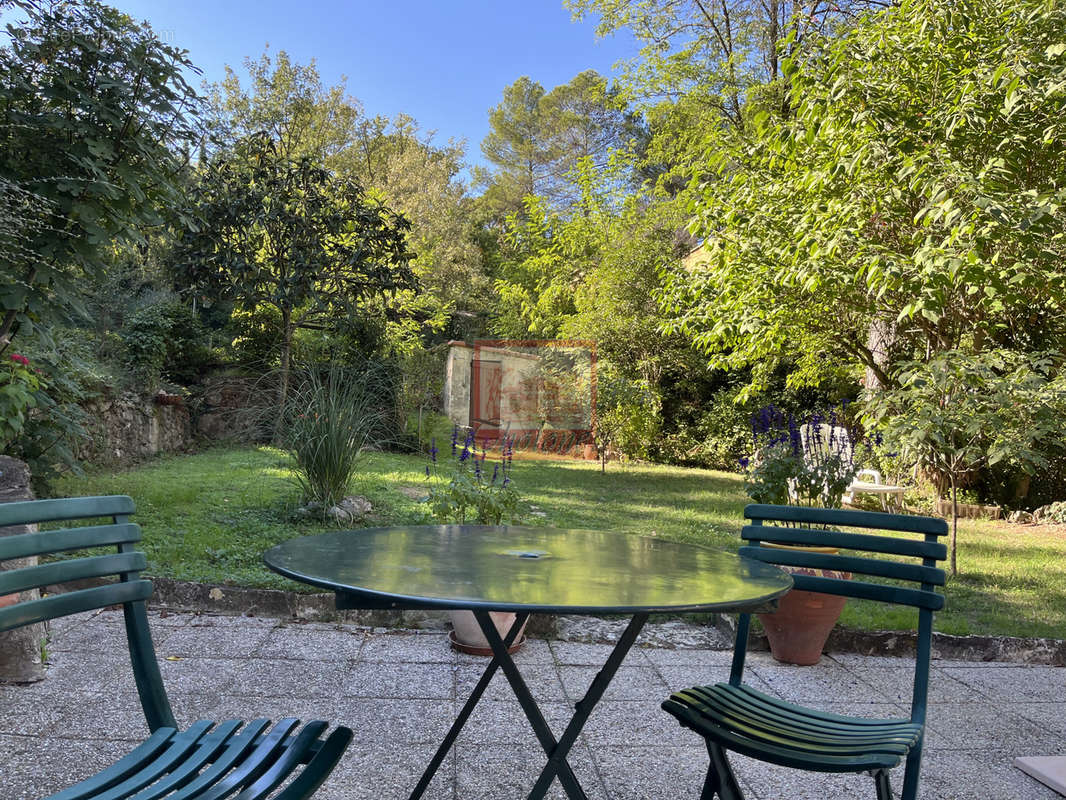 Maison à AIX-EN-PROVENCE