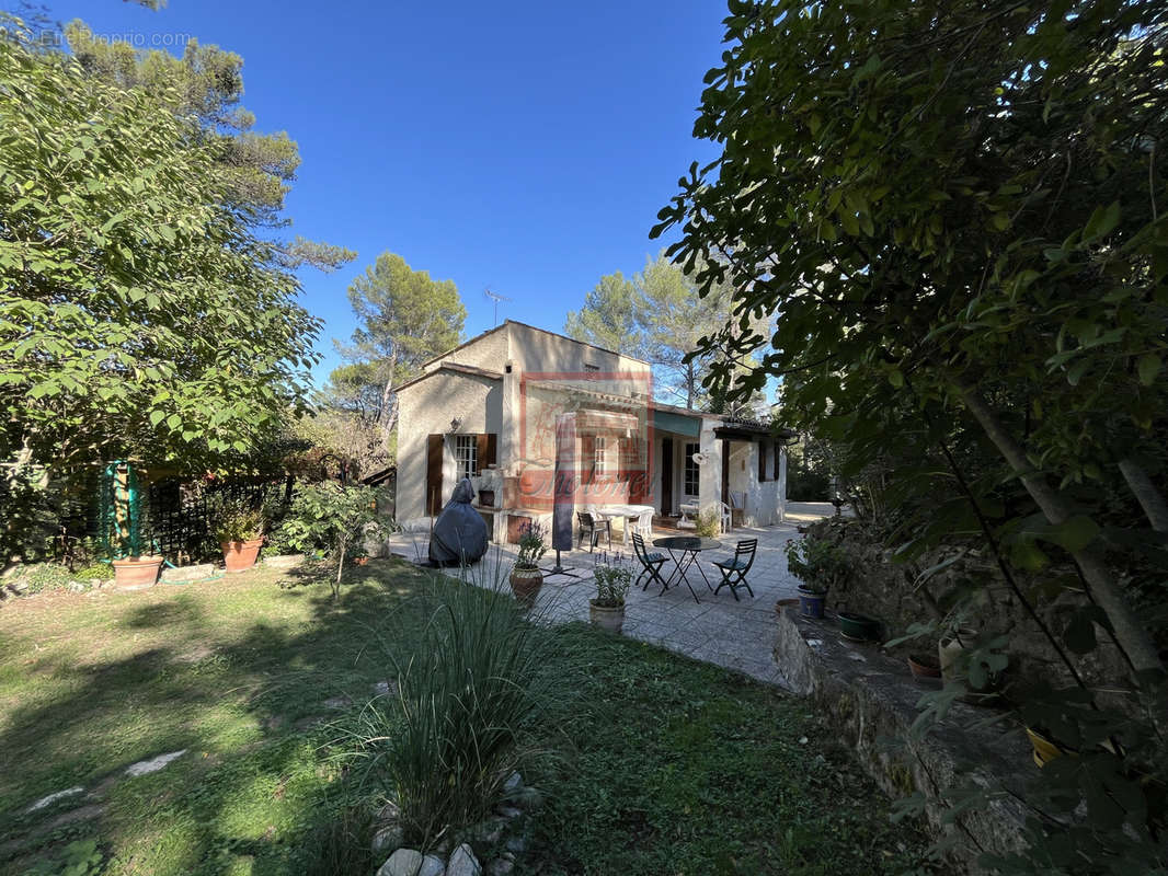 Maison à AIX-EN-PROVENCE