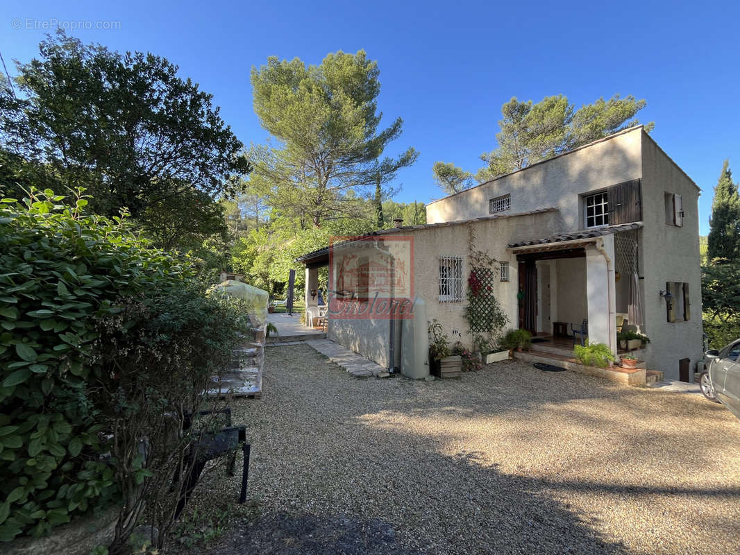 Maison à AIX-EN-PROVENCE