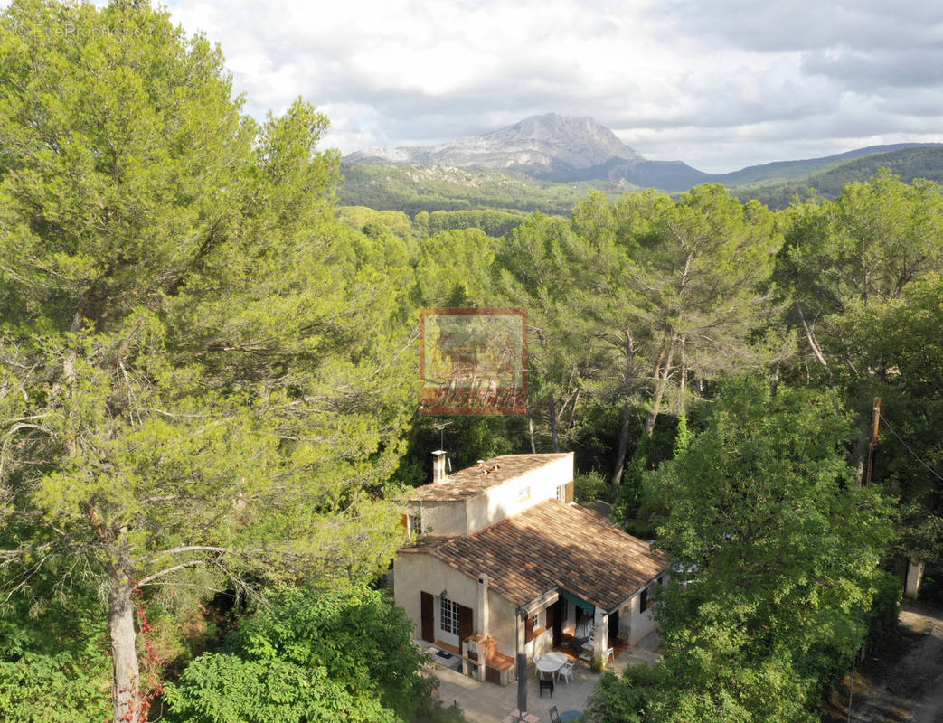 Maison à AIX-EN-PROVENCE