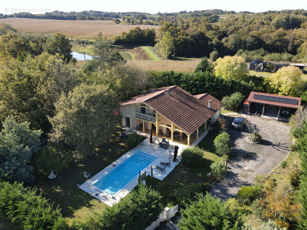 Maison à NOGARO