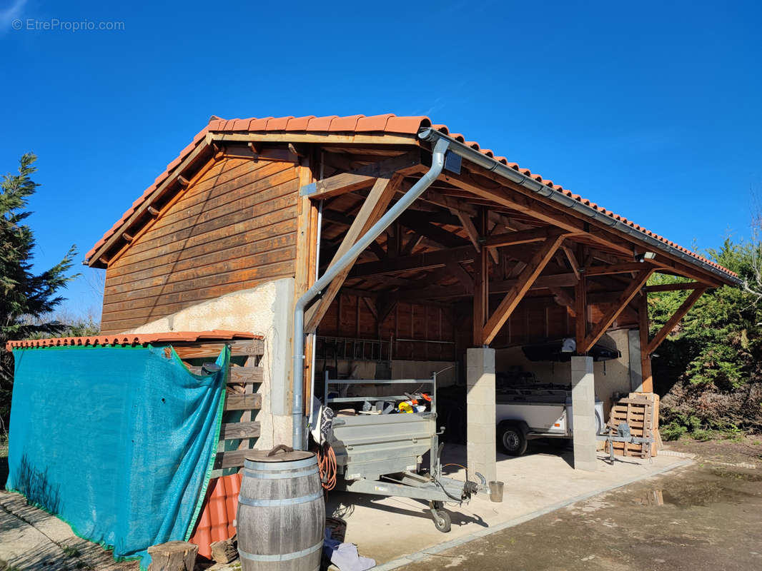 Maison à NOGARO