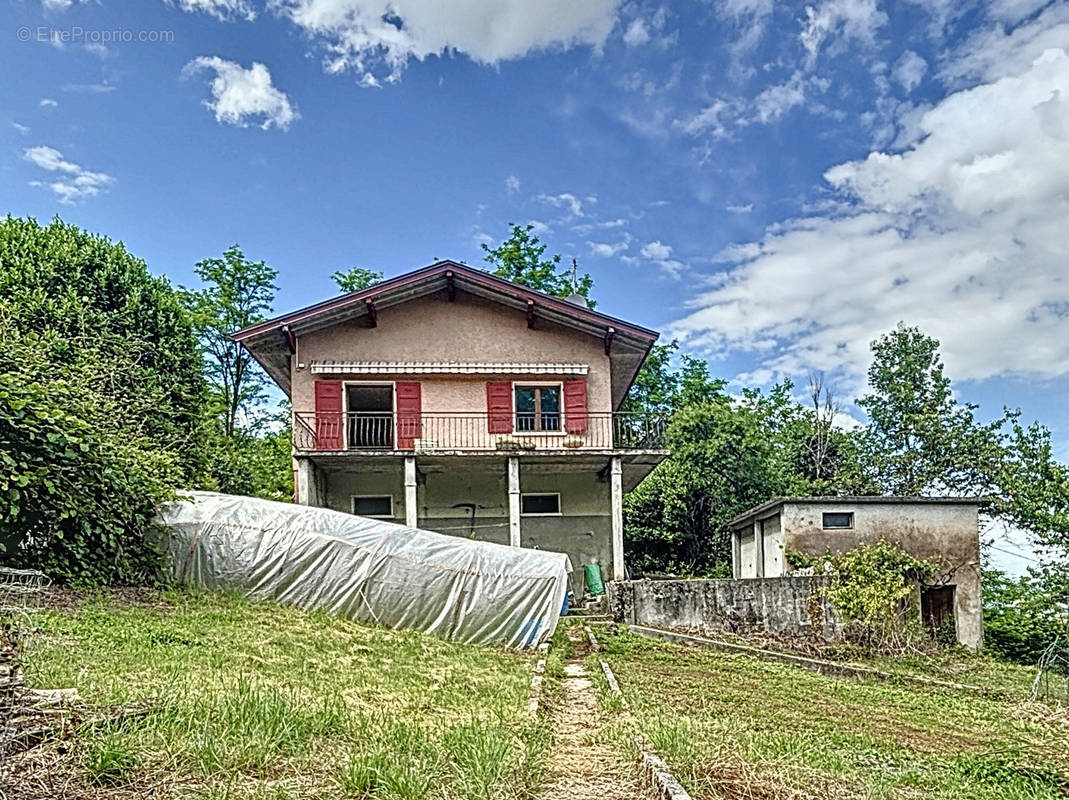 Maison à RUMILLY