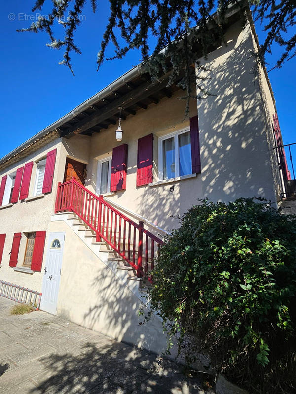 Maison à BARBENTANE