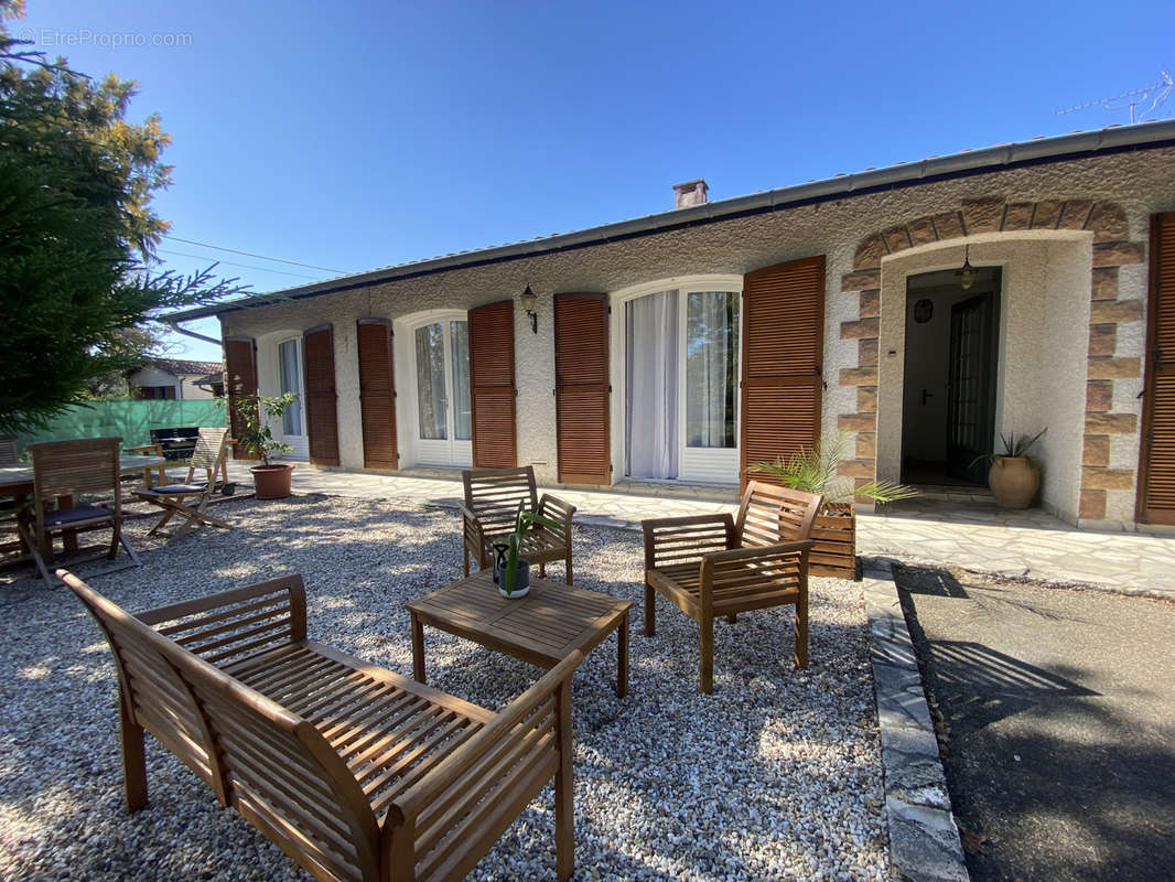 Maison à MONTAUBAN