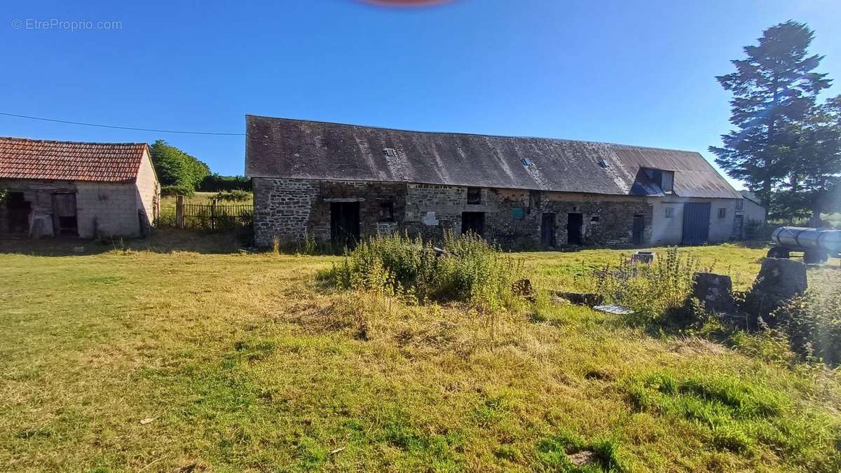 Maison à MONTAMY