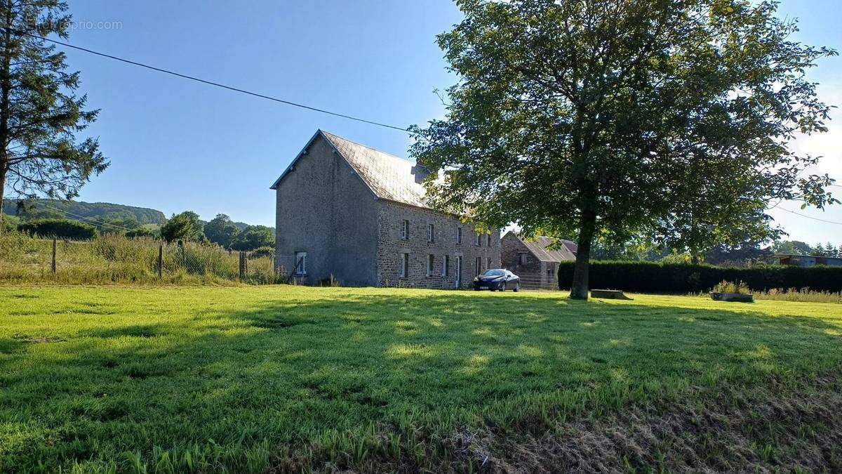 Maison à MONTAMY