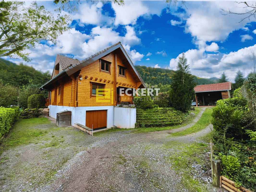 Maison à MOLLKIRCH