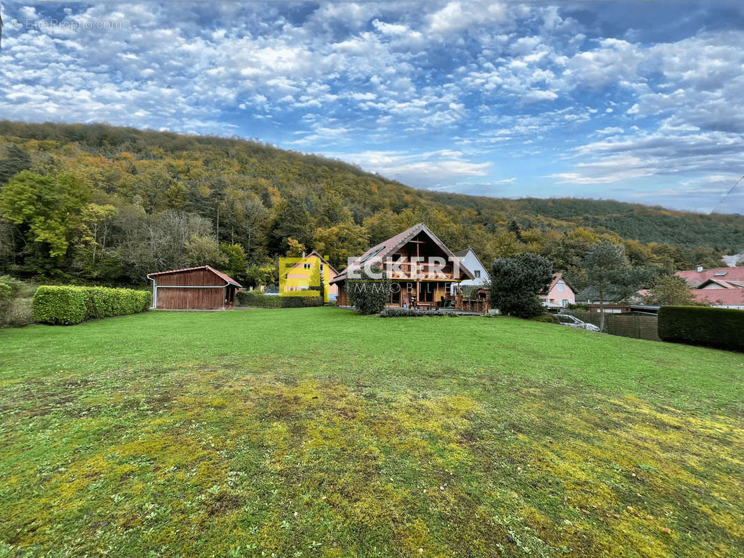 Maison à MOLLKIRCH