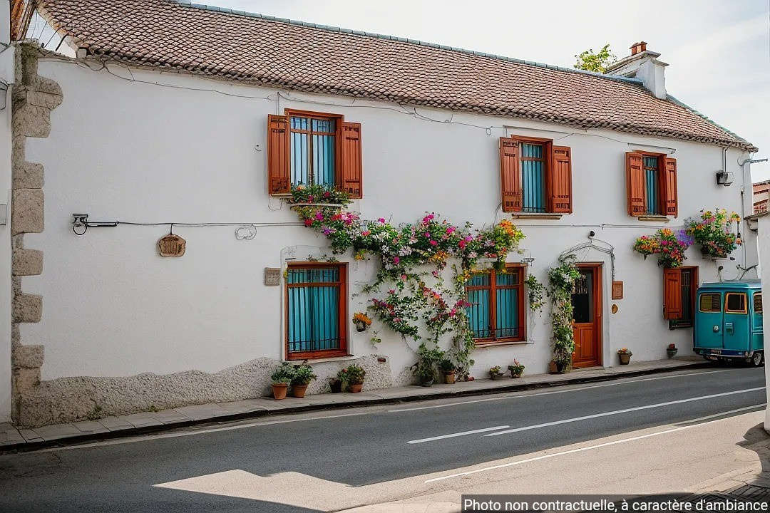 Maison à PLOGOFF